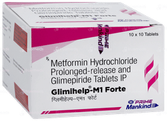 Glimihelp M1 Forte Tablet 10