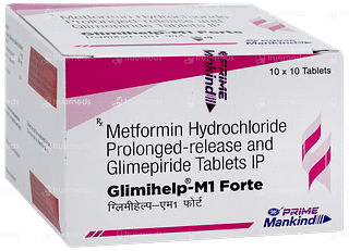 Glimihelp M1 Forte Tablet 10