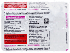 Glimihelp M1 Forte Tablet 10