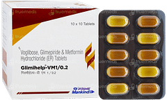 Glimihelp Vm1/0.2 Tablet 10