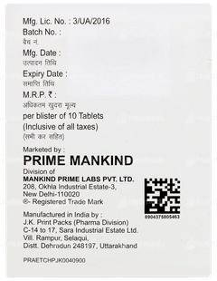 Glimihelp Vm1/0.2 Tablet 10 Glimihelp Vm1/0.2 Tablet 10