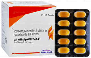 Glimihelp Vm2/0.2 Tablet 10