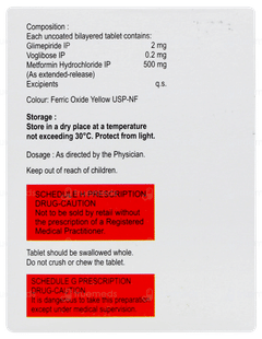 Glimihelp Vm2/0.2 Tablet 10