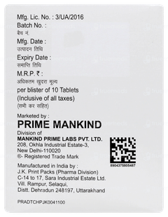 Glimihelp Vm2/0.2 Tablet 10