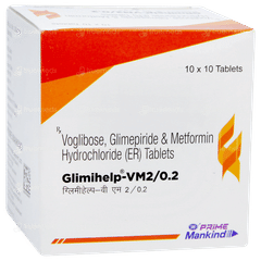 Glimihelp Vm2/0.2 Tablet 10