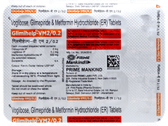 Glimihelp Vm2/0.2 Tablet 10