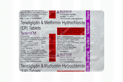 Tenamit M Tablet 15 Tenamit M Tablet 15
