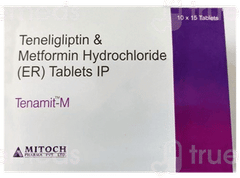 Tenamit M Tablet 15