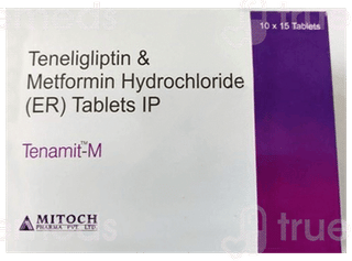 Tenamit M Tablet 15