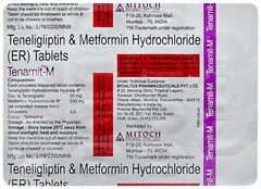 Tenamit M Tablet 15 Tenamit M Tablet 15