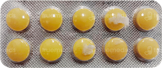Metosave 50 Mg Tablet Xl 10