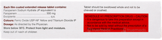 Farobact 300 Er Tablet 10