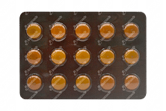 Cilidin M Tablet 15
