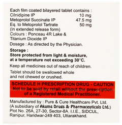 Cilidin M Tablet 15 Cilidin M Tablet 15