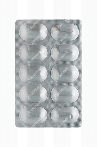 Potachloride Pr 750 Tablet 10