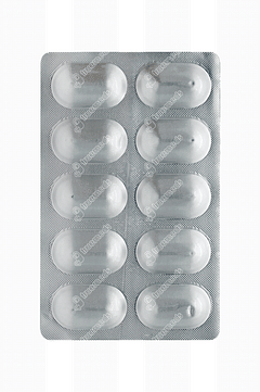 Potachloride 750 MG Tablet Pr 10