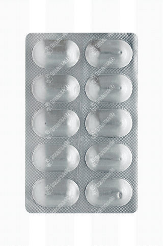 Potachloride 750 MG Tablet Pr 10