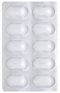 Potachloride Pr 750 Tablet 10