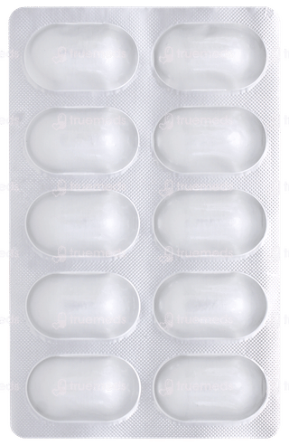 Potachloride Pr 750 Tablet 10