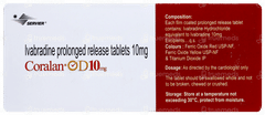 Coralan Od 10mg Tablet 10 Coralan Od 10mg Tablet 10