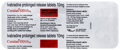 Coralan Od 10mg Tablet 10 Coralan Od 10mg Tablet 10