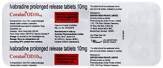 Coralan Od 10mg Tablet 10