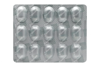 Nulong Mt 50 MG Tablet Er 15