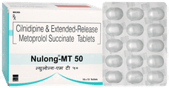 Nulong Mt 50 Tablet 15 Nulong Mt 50 Tablet 15