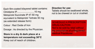 Nulong Mt 50 Tablet 15