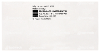 Nulong Mt 50 Tablet 15