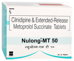 Nulong Mt 50 Tablet 15 Nulong Mt 50 Tablet 15