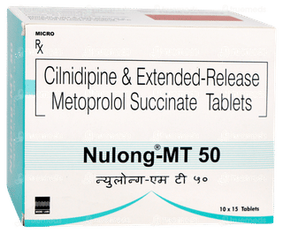 Nulong Mt 50 Tablet 15