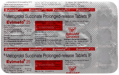 Evimeto 25 Tablet 15 Evimeto 25 Tablet 15