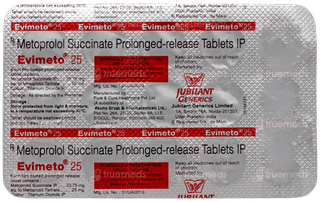 Evimeto 25 Tablet 15