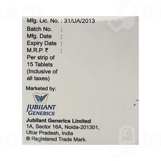 Evimeto 25 Tablet 15