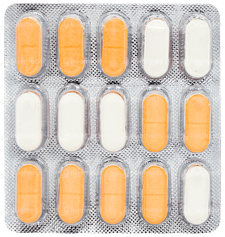 Glimicure M4 Forte Tablet 15