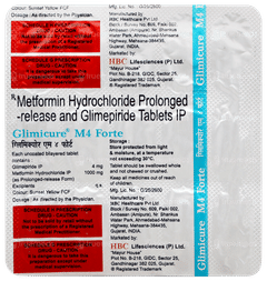 Glimicure M4 Forte Tablet 15 Glimicure M4 Forte Tablet 15