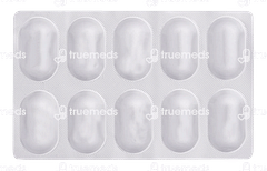 Sitared M Xr 100/500 Tablet 10
