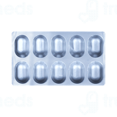 Sitared M Xr 100/500 Tablet 10