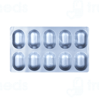 Sitared M Xr 100/500 Tablet 10