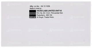 Nulong Mt 25 Tablet 15