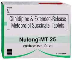 Nulong Mt 25 Tablet 15