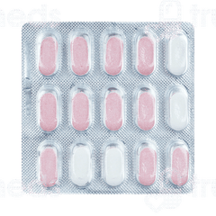 Jubiglim M 3 Tablet 15