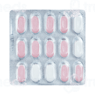 Jubiglim M 3 Tablet 15