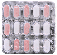 Jubiglim M 3 Tablet 15