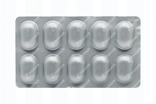 Sitazit M Er 500 MG Tablet 10