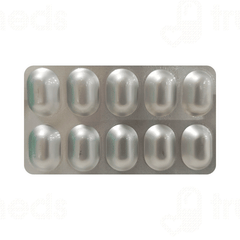 Sitazit M Er 500 Tablet 10