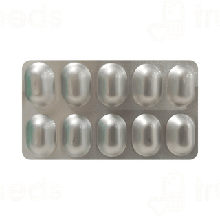 Sitazit M Er 500 Tablet 10