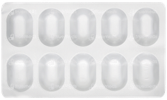 Sitazit M Er 500 Tablet 10