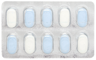 Sitaglyn M 100/1000 Tablet 10